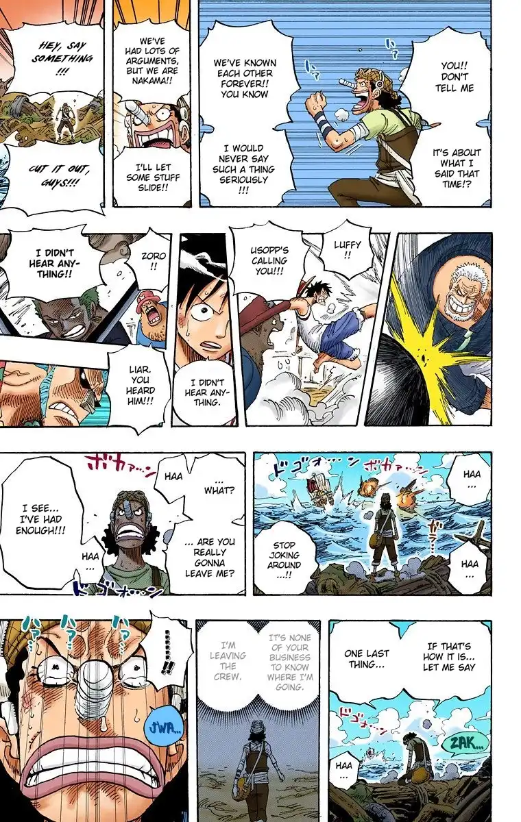 One Piece - Digital Colored Comics Chapter 438 17